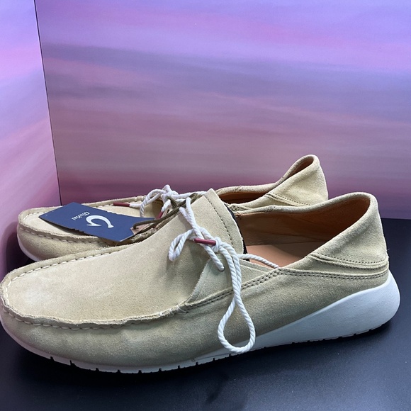 Olu‘Kai Ka’a Driver Suede Loafer NWT US Men’s 11/EUR 44 main image 7